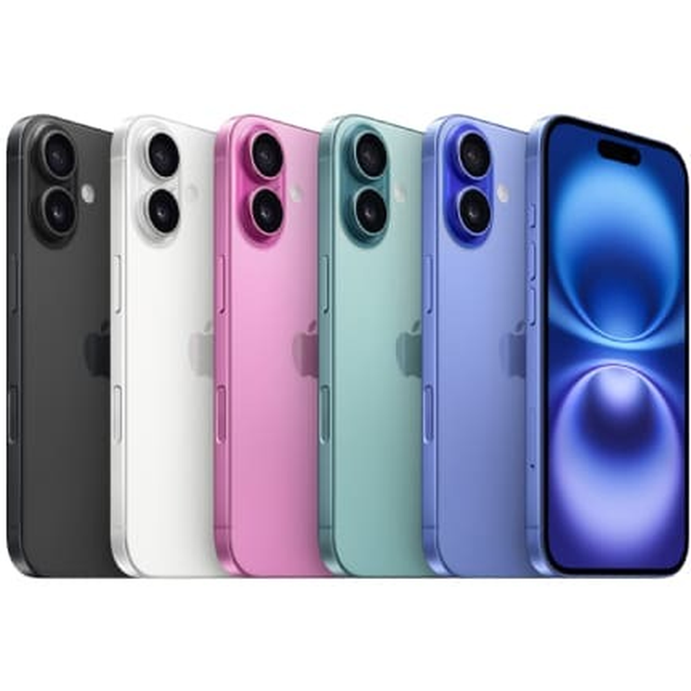 iPhone 16 Plus