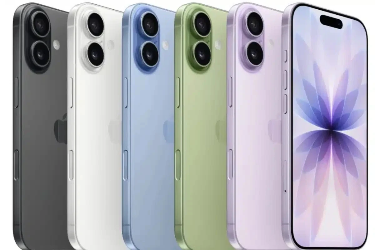 iPhone 17