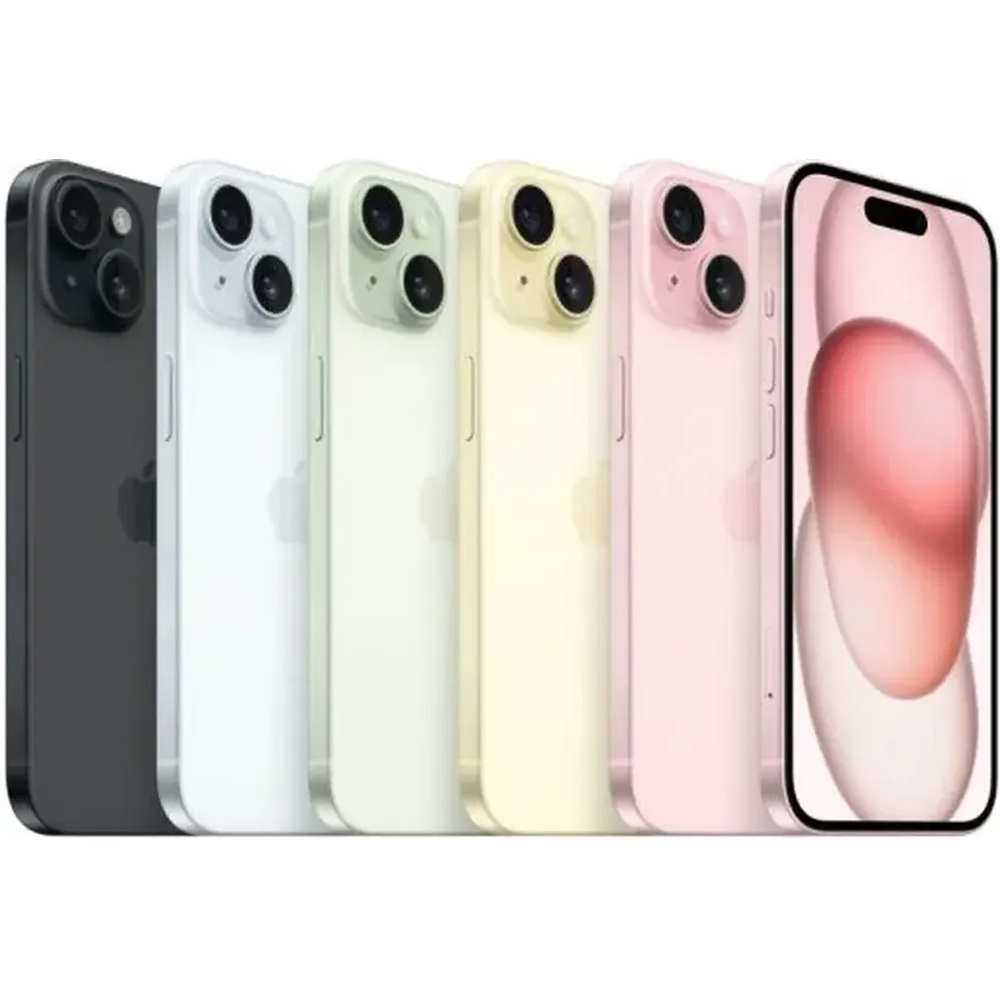 iPhone 15 Plus