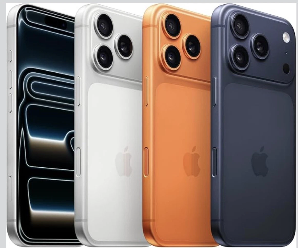 iPhone 17 Pro