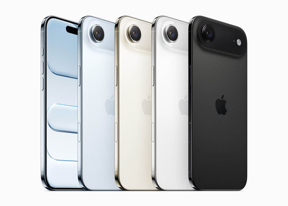 iPhone 17 Air